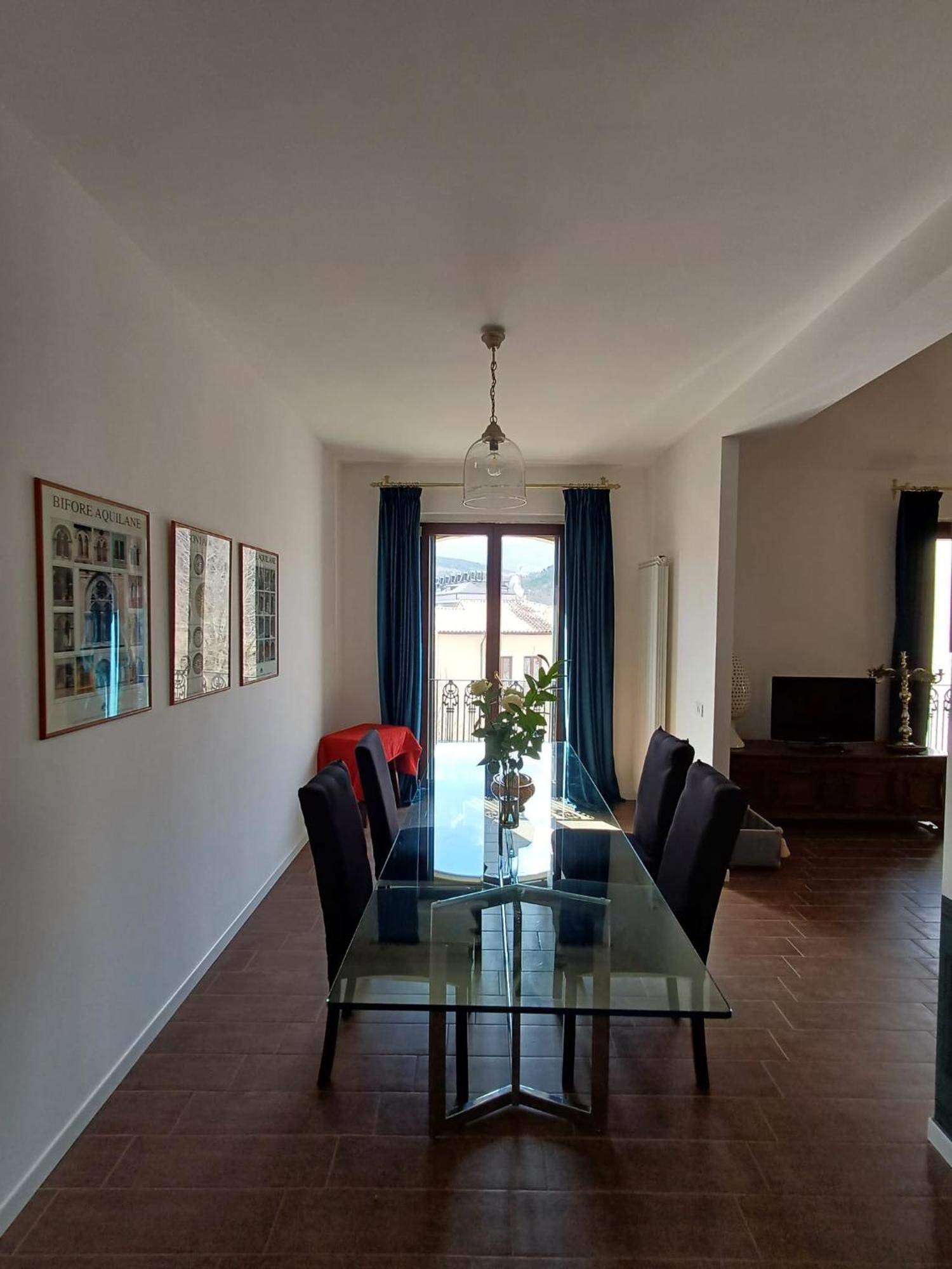 Casa Fabi - L'Aquila Apartment Exterior photo